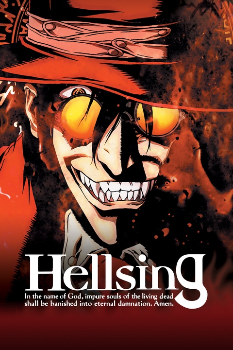 Watch Hellsing - Crunchyroll